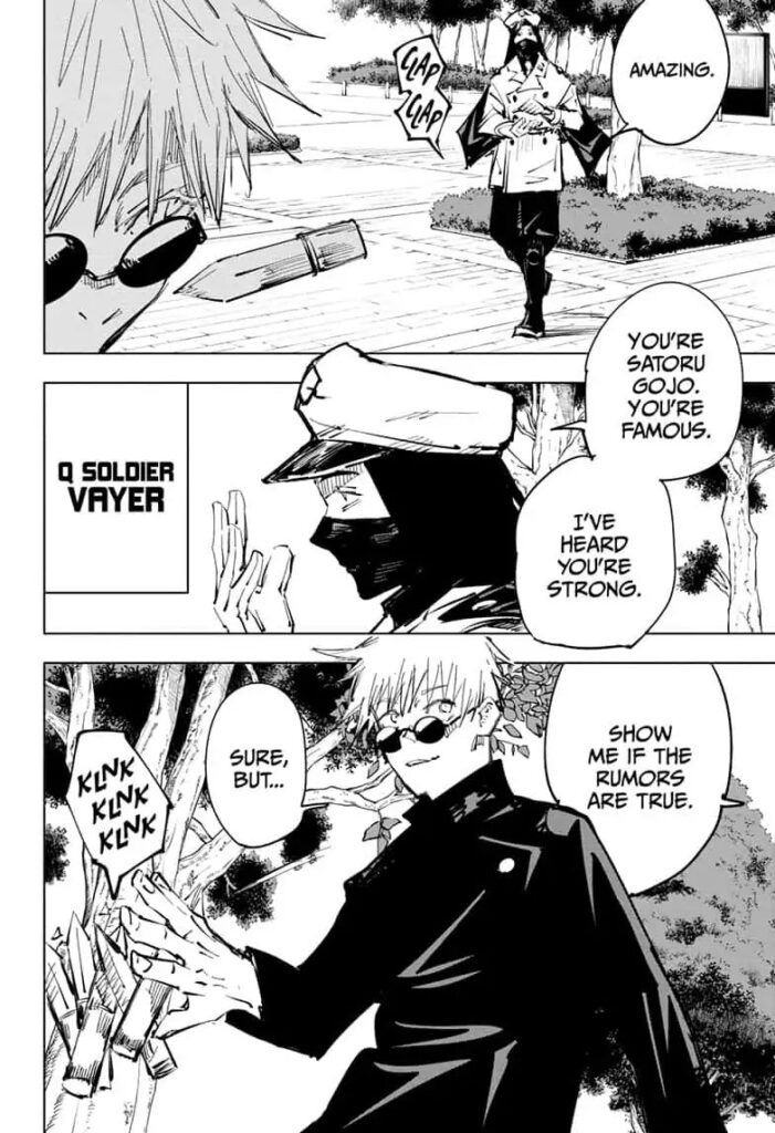 Jujutsu Kaisen 