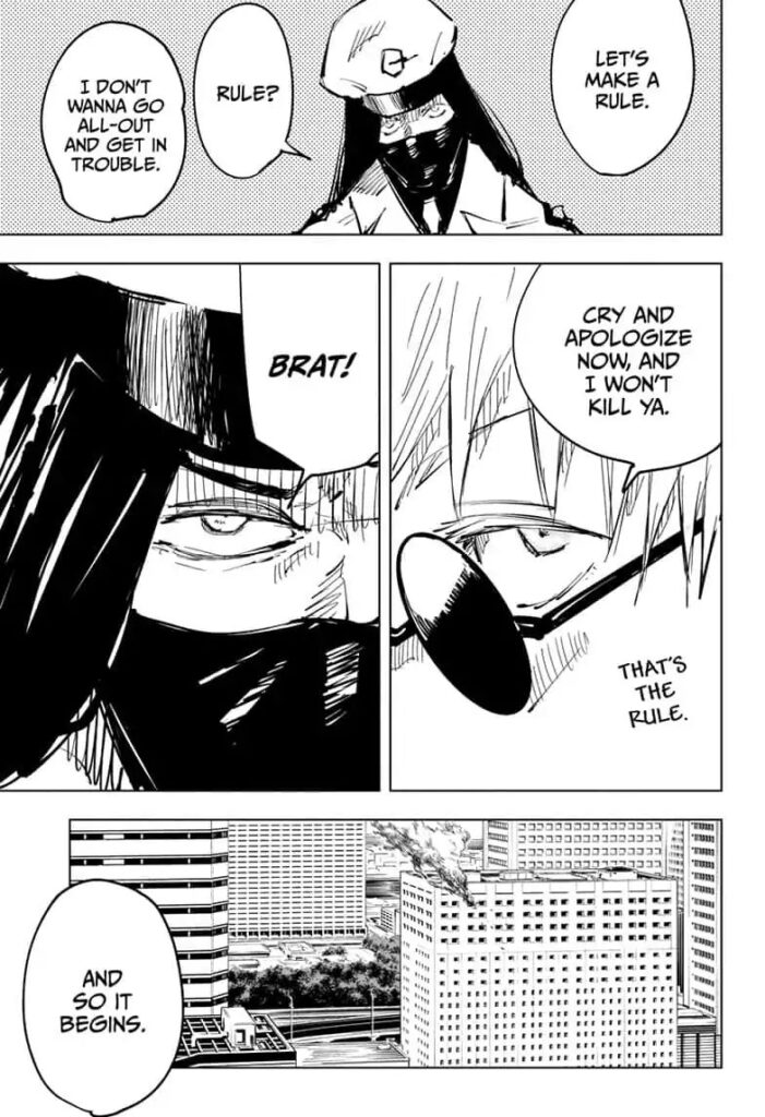 Jujutsu Kaisen 