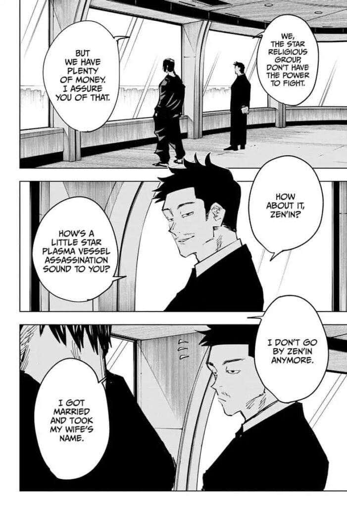 Jujutsu Kaisen 