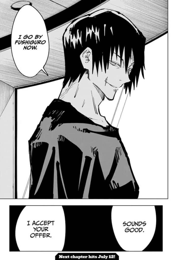 Jujutsu Kaisen 