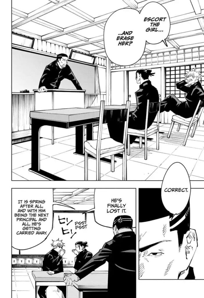 Jujutsu Kaisen 
