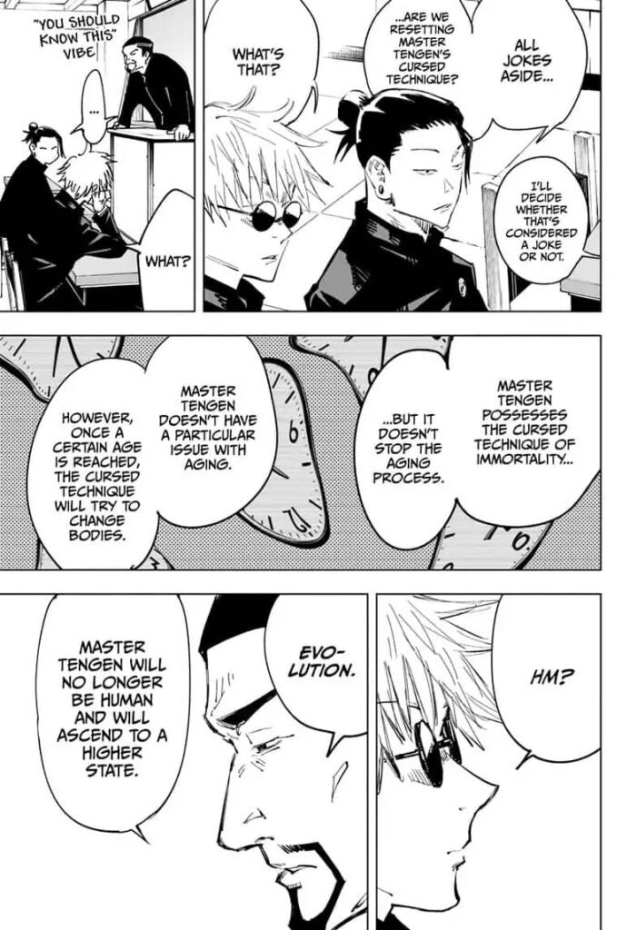 Jujutsu Kaisen 