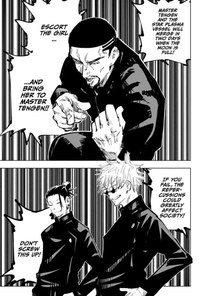 Jujutsu Kaisen 