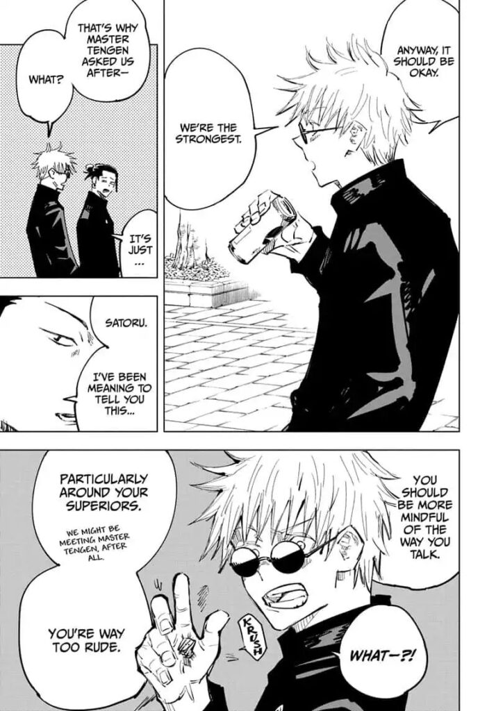 Jujutsu Kaisen 