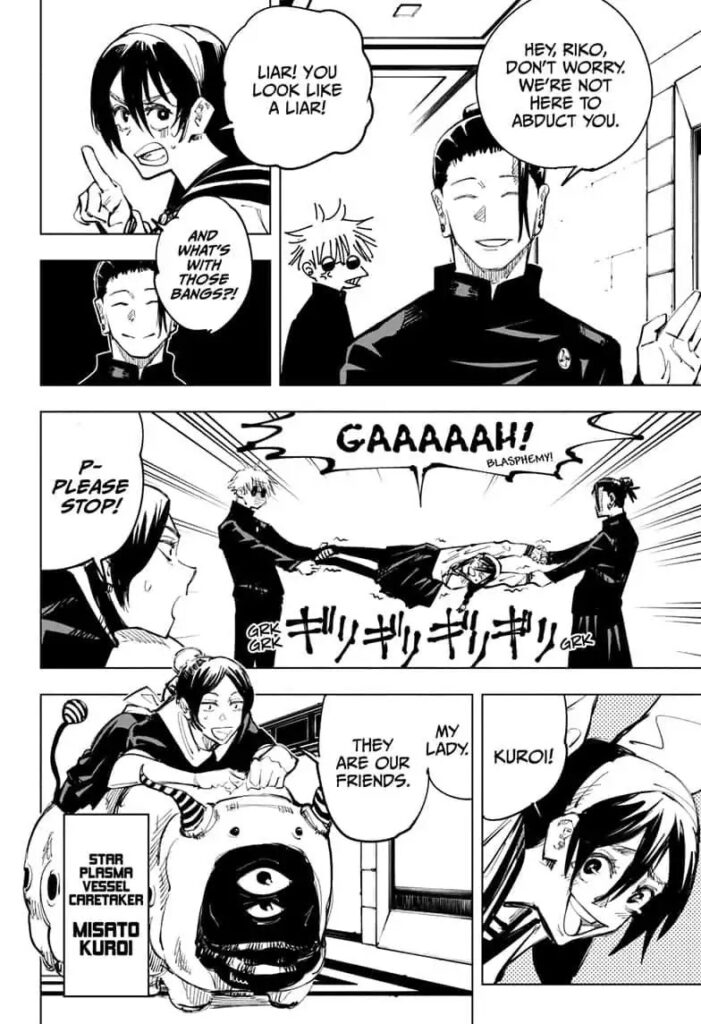Jujutsu Kaisen 