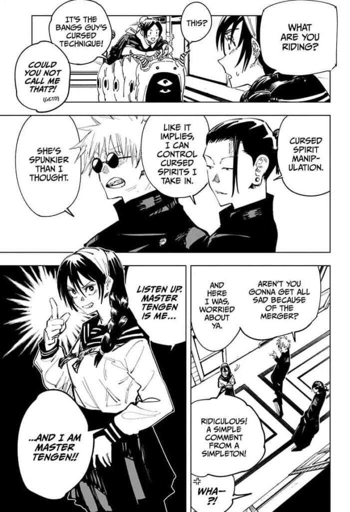 Jujutsu Kaisen 