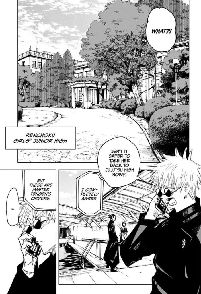 Jujutsu Kaisen 