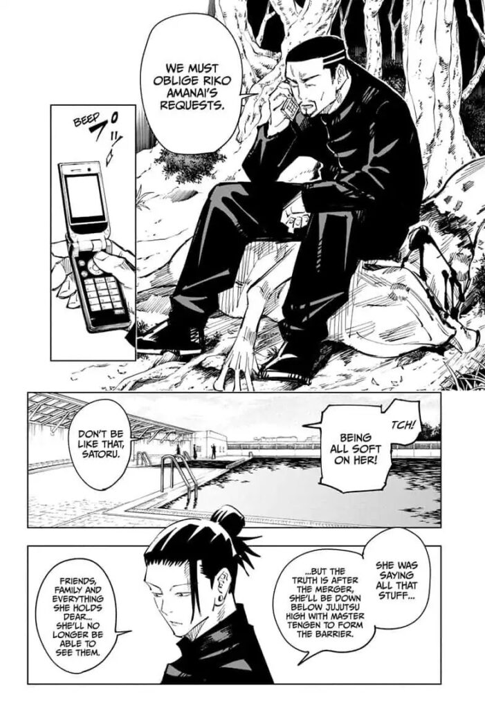 Jujutsu Kaisen 
