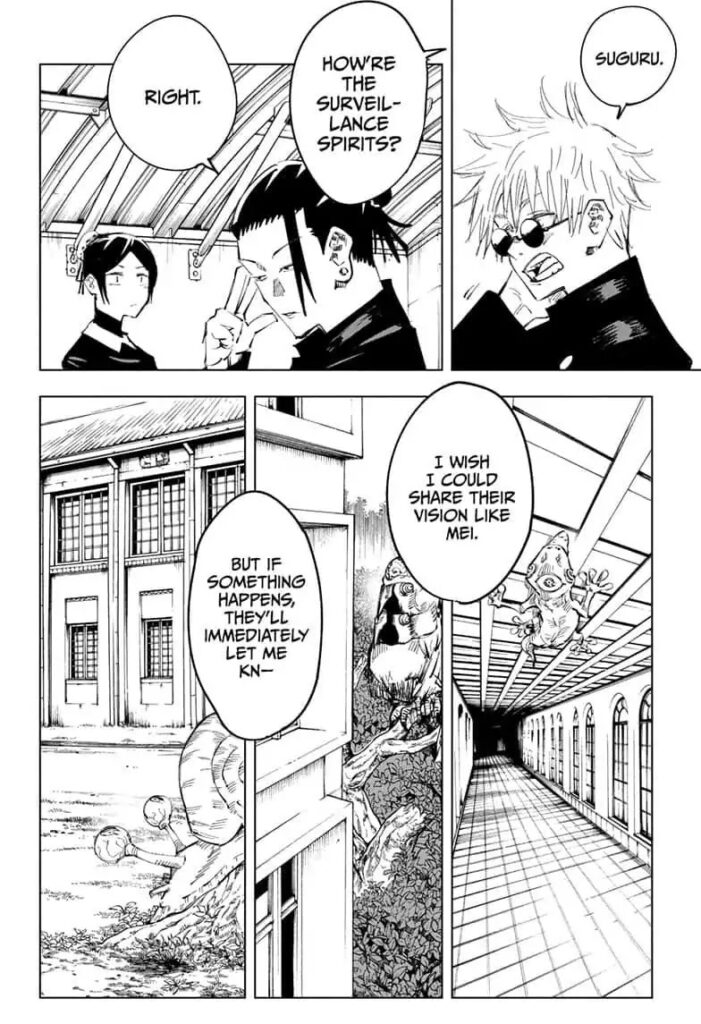 Jujutsu Kaisen 