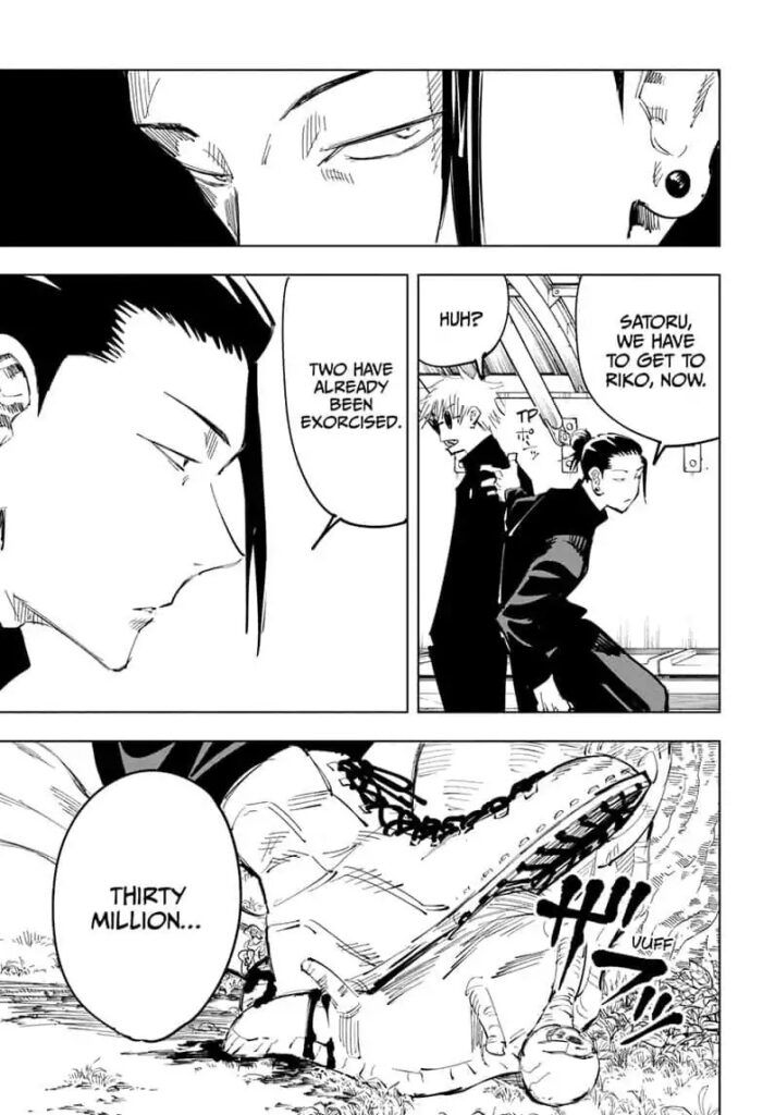 Jujutsu Kaisen 