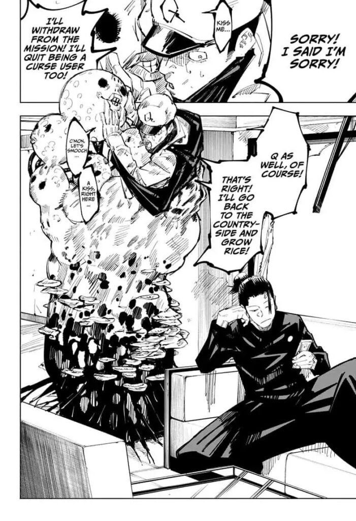 Jujutsu Kaisen 