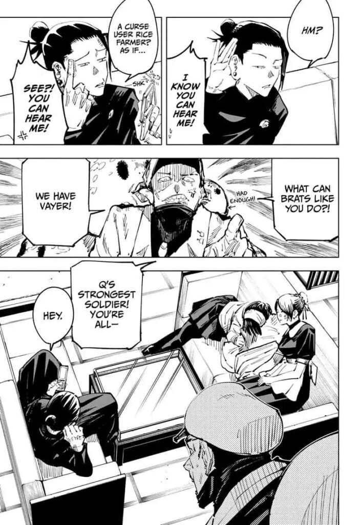 Jujutsu Kaisen 