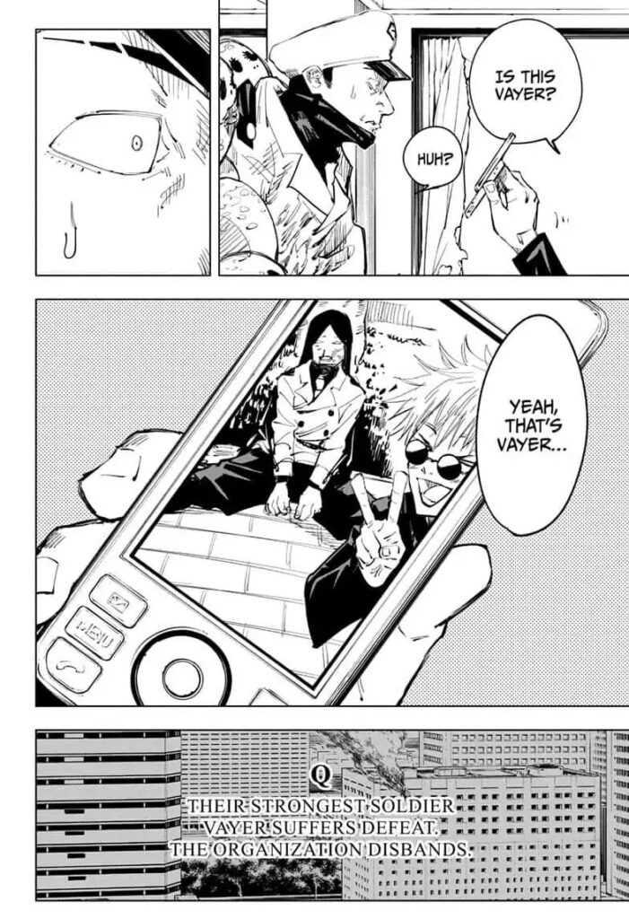 Jujutsu Kaisen 