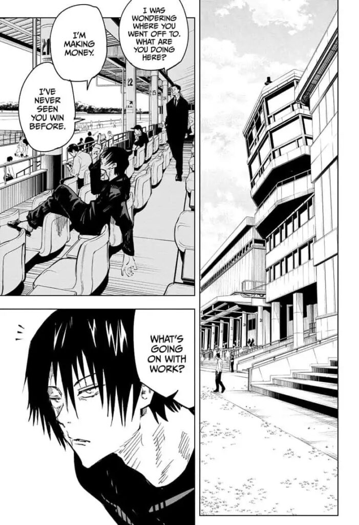 Jujutsu Kaisen 
