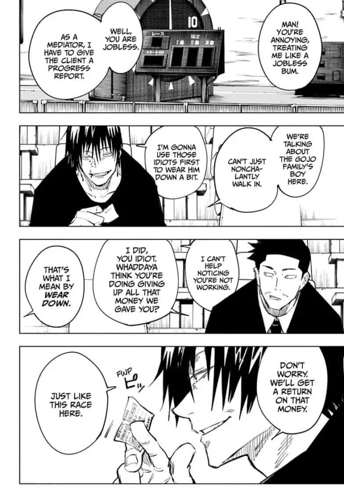 Jujutsu Kaisen 