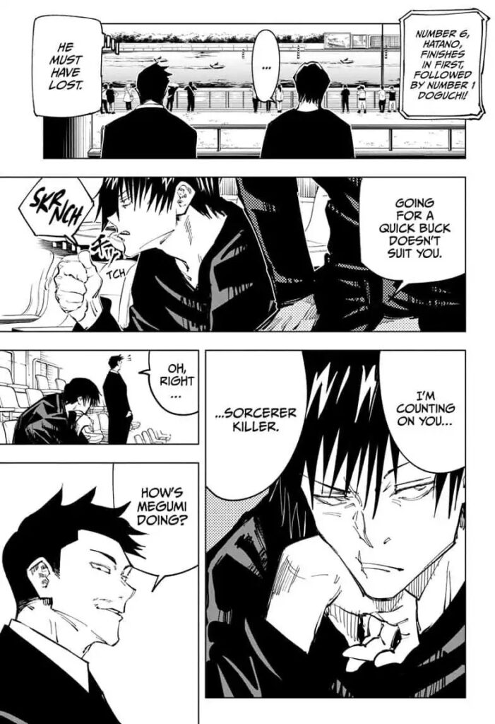 Jujutsu Kaisen 