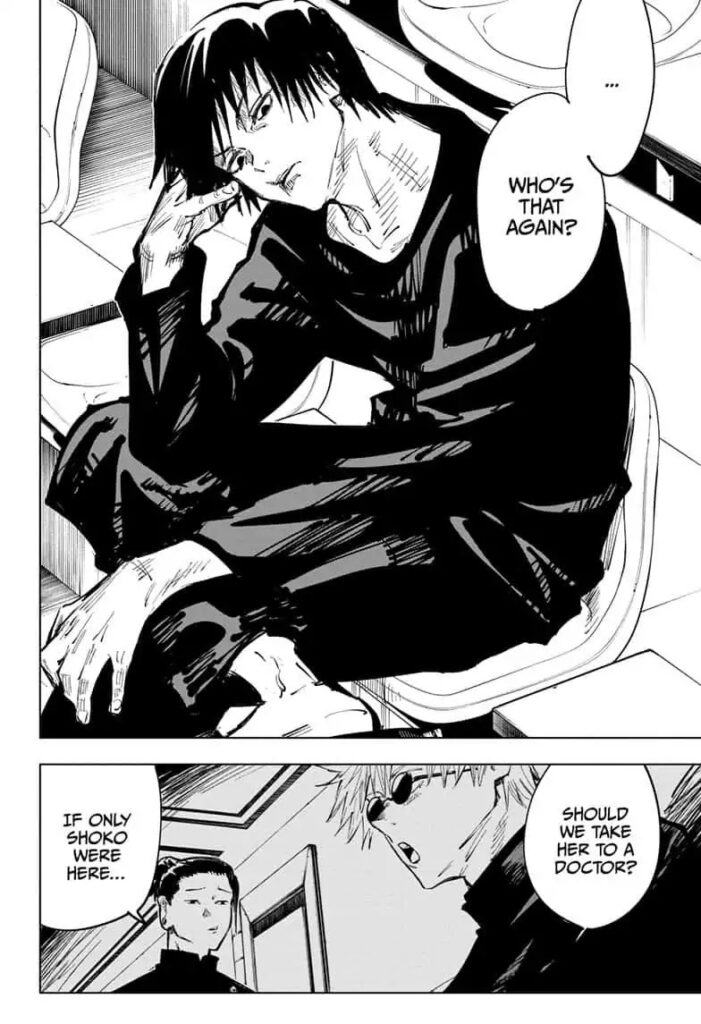 Jujutsu Kaisen 
