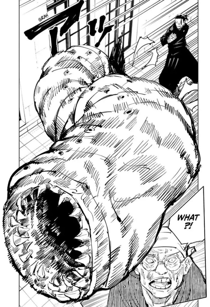 Jujutsu Kaisen 