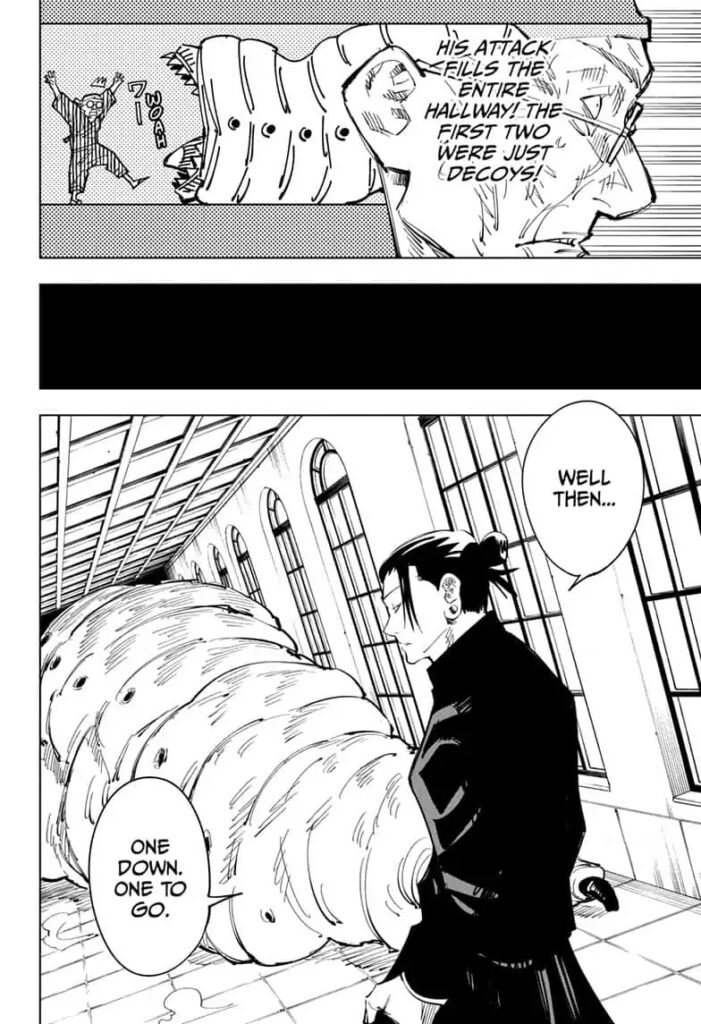 Jujutsu Kaisen 