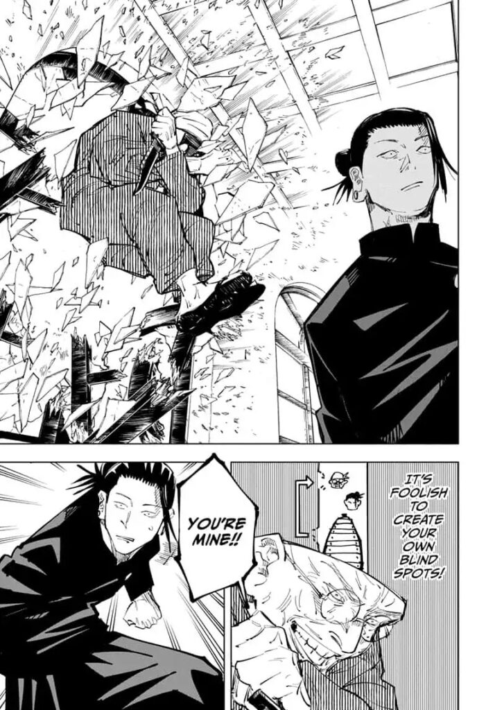 Jujutsu Kaisen 