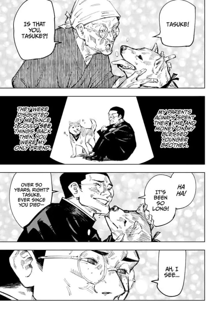 Jujutsu Kaisen 