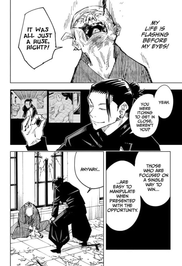 Jujutsu Kaisen 