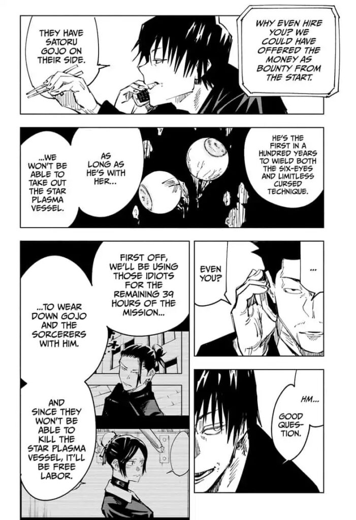 Jujutsu Kaisen 