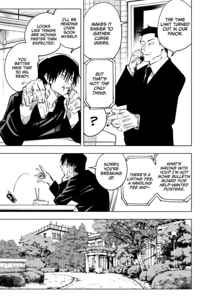 Jujutsu Kaisen 