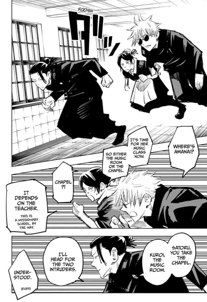 Jujutsu Kaisen 
