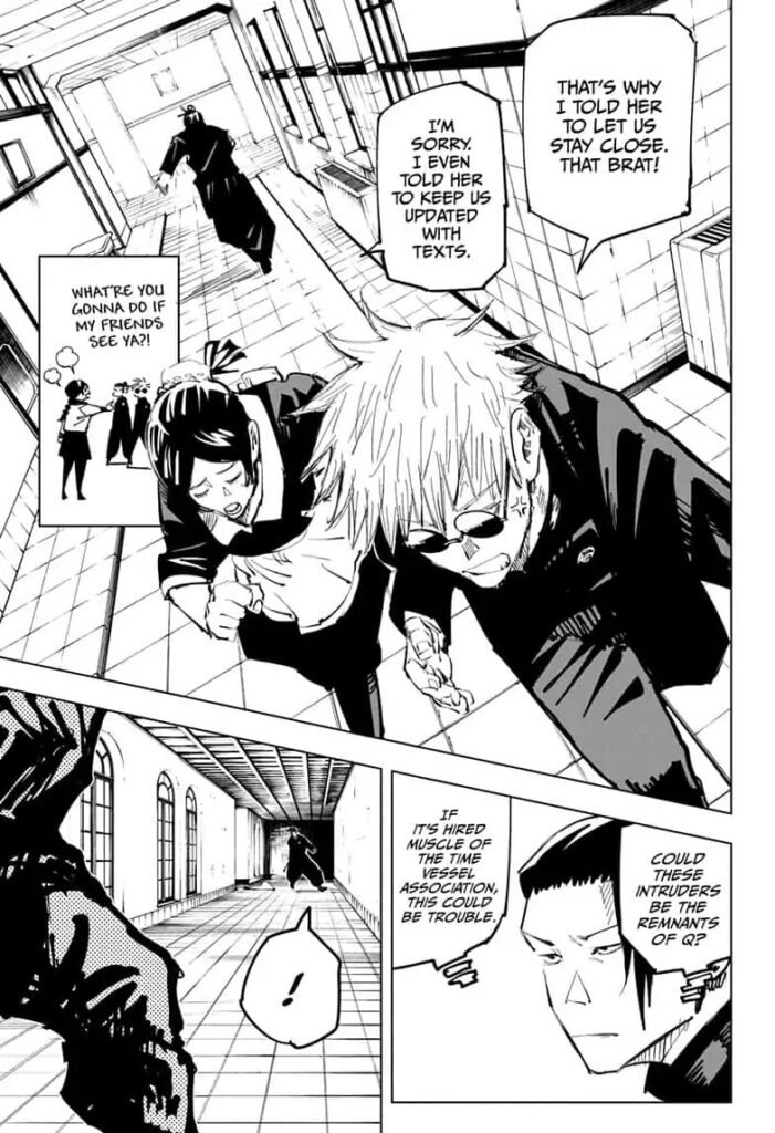 Jujutsu Kaisen 