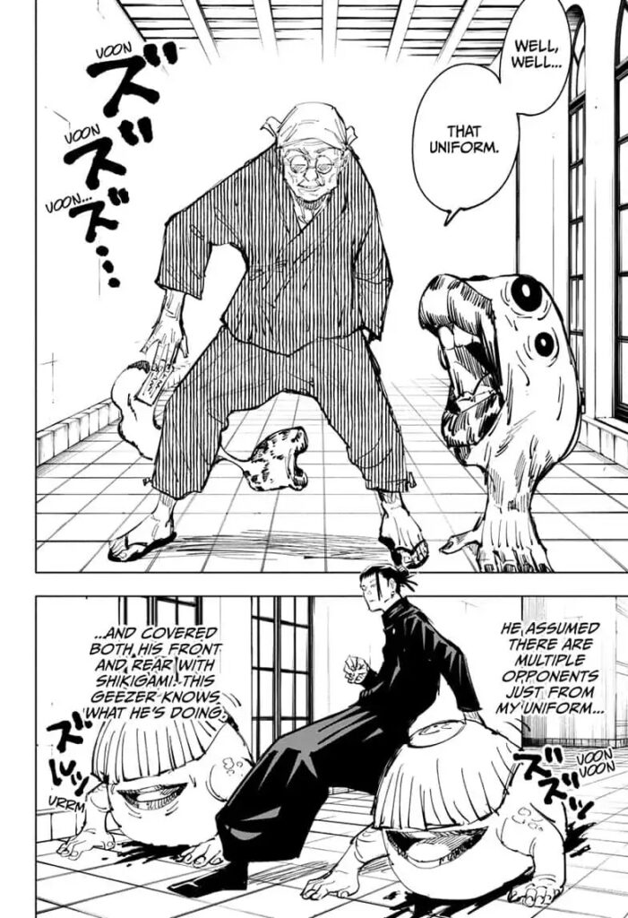 Jujutsu Kaisen 