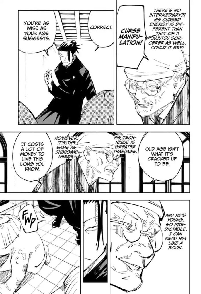 Jujutsu Kaisen 