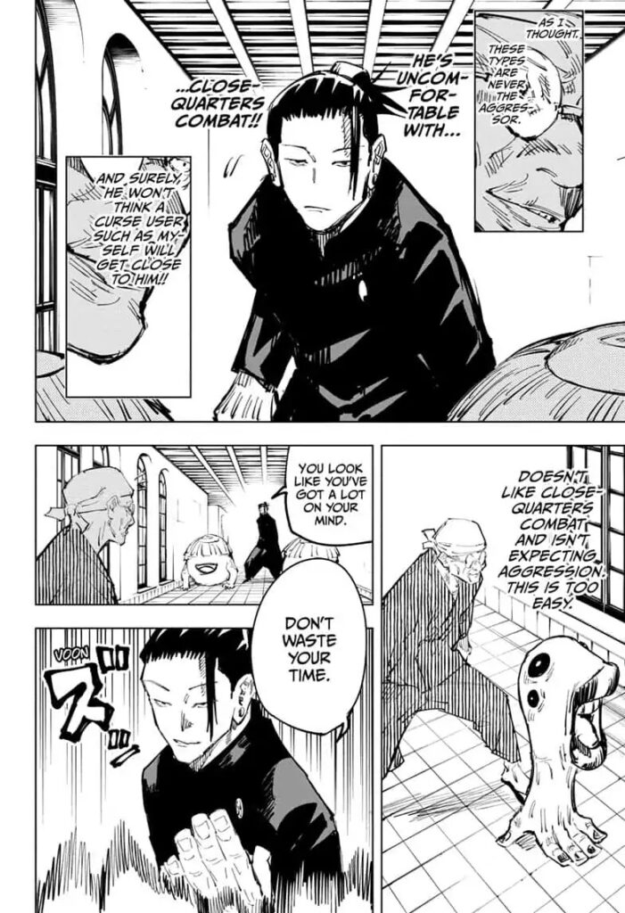 Jujutsu Kaisen 