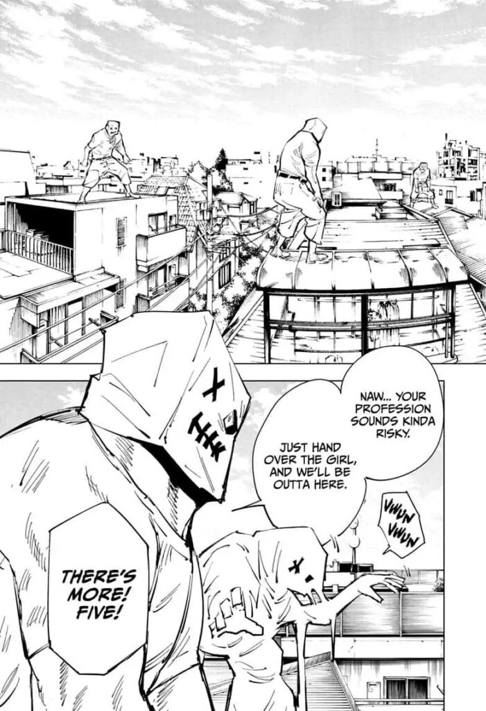 Jujutsu Kaisen