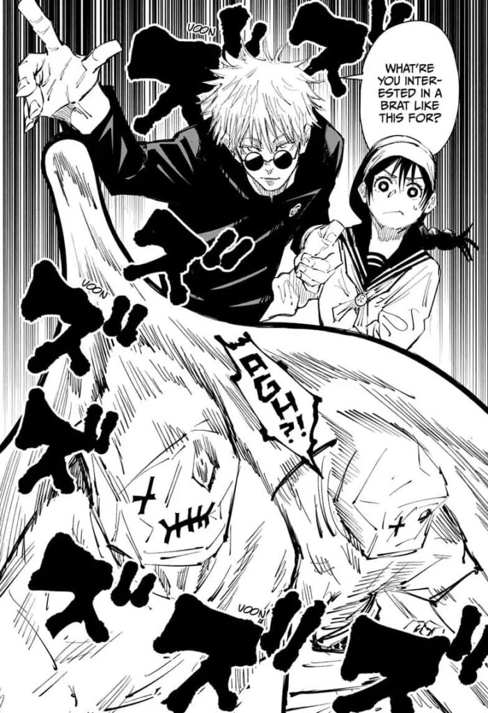 Jujutsu Kaisen