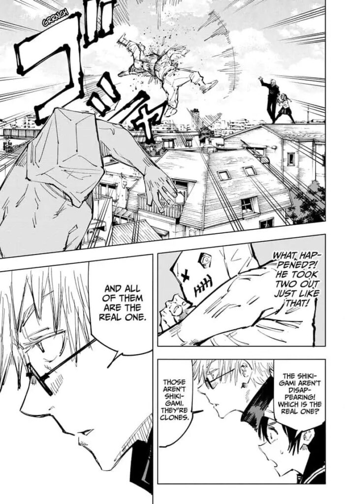 Jujutsu Kaisen