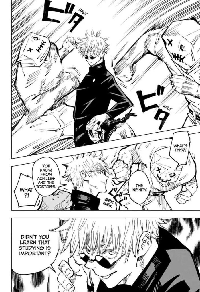 Jujutsu Kaisen