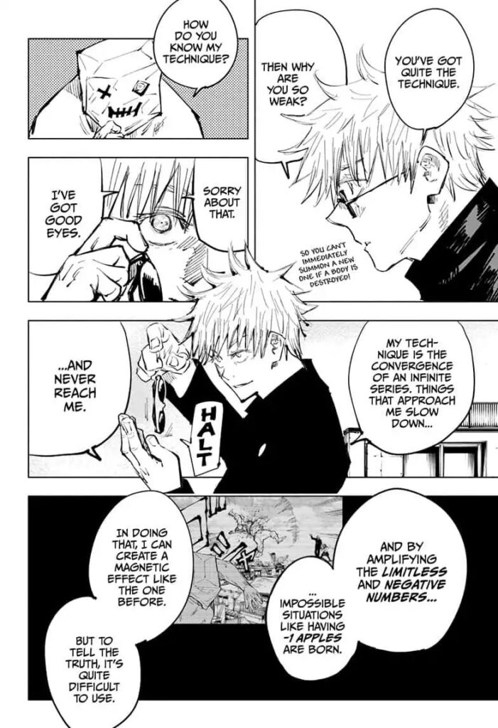 Jujutsu Kaisen