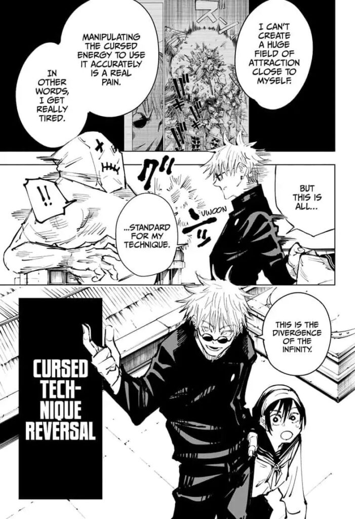 Jujutsu Kaisen