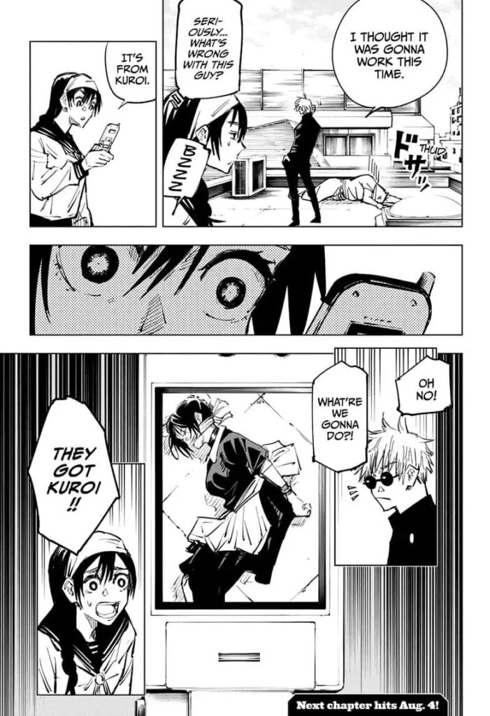 Jujutsu Kaisen