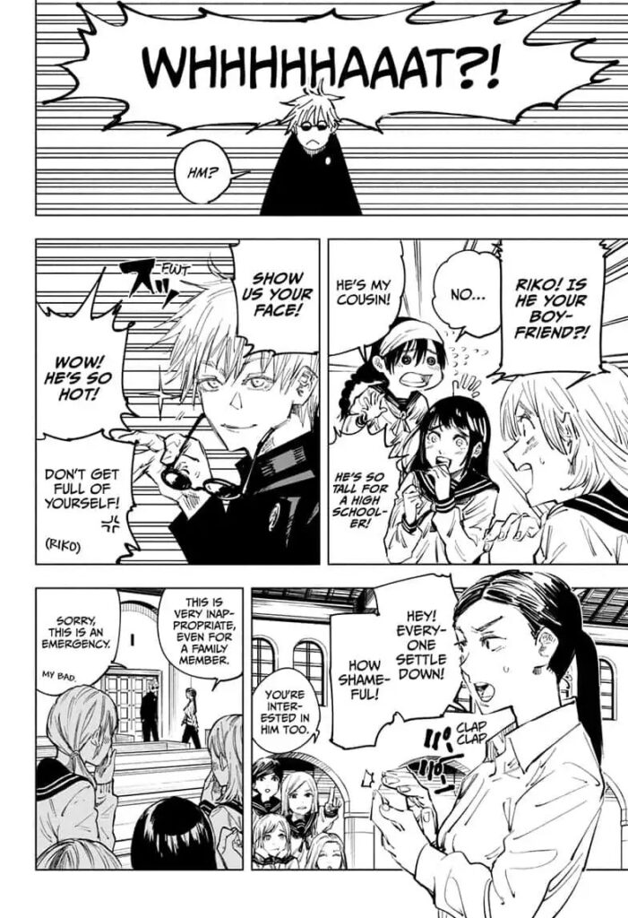 Jujutsu Kaisen