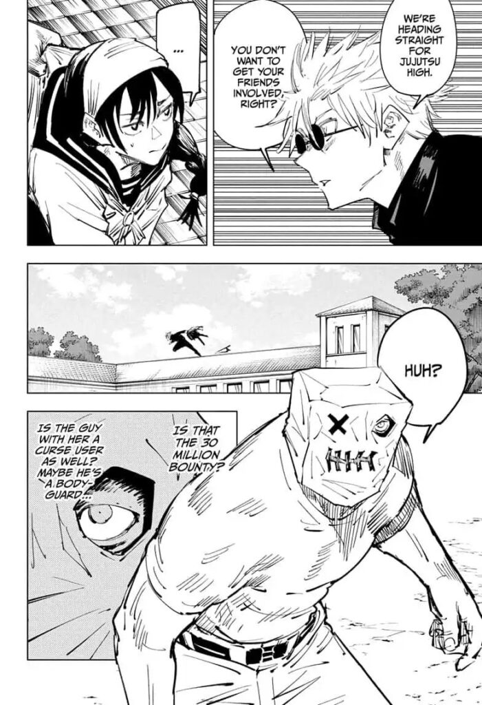 Jujutsu Kaisen