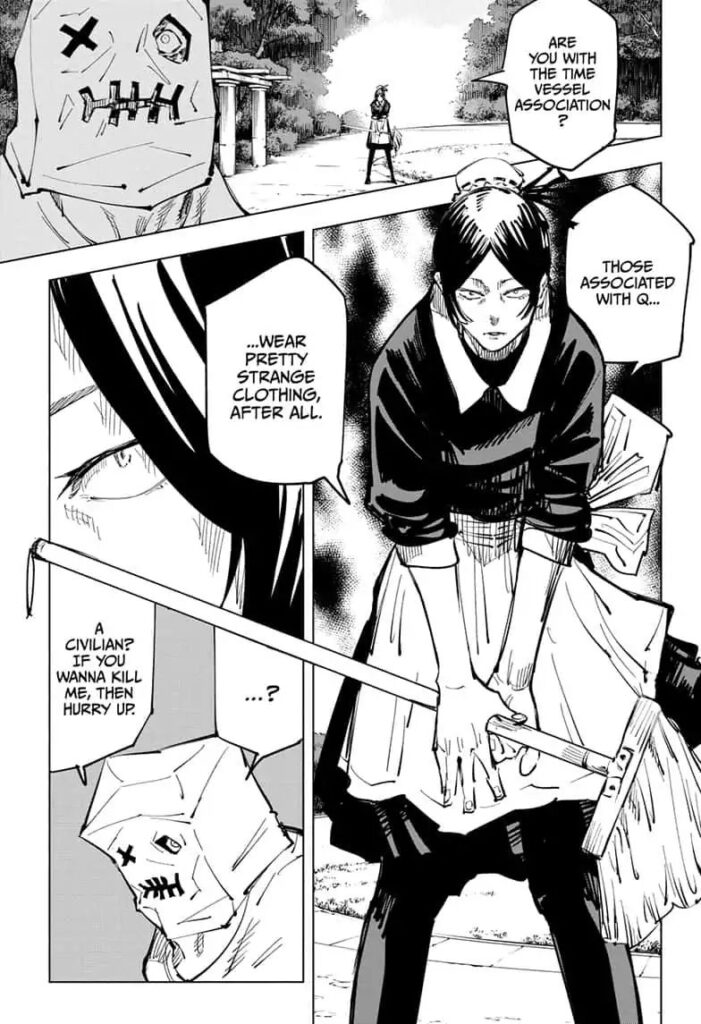 Jujutsu Kaisen
