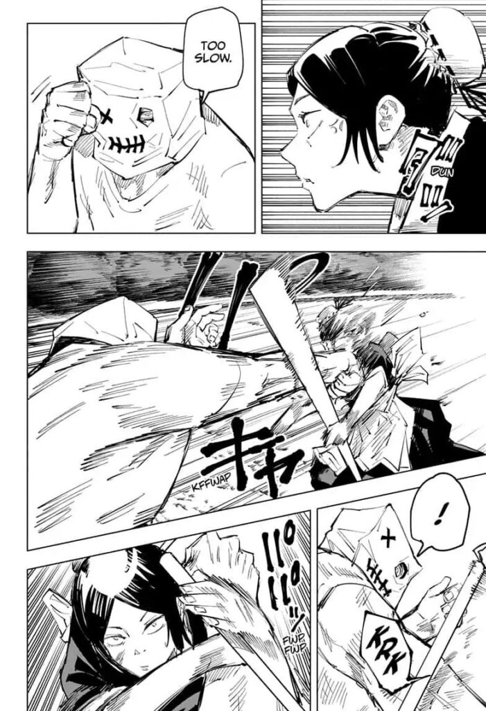 Jujutsu Kaisen