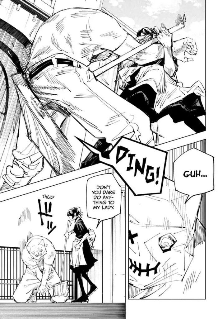 Jujutsu Kaisen