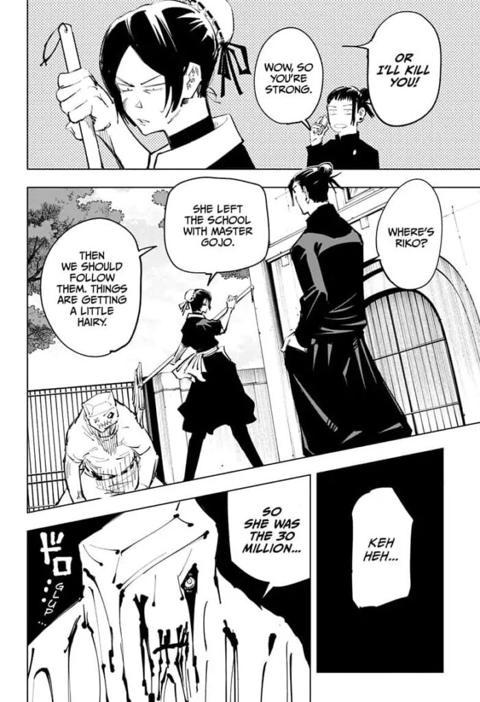 Jujutsu Kaisen