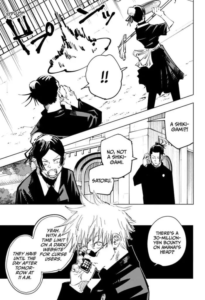 Jujutsu Kaisen