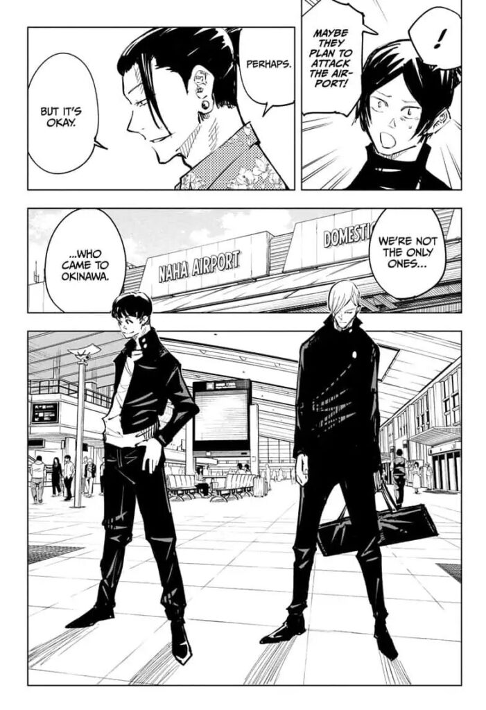 Jujutsu Kaisen 