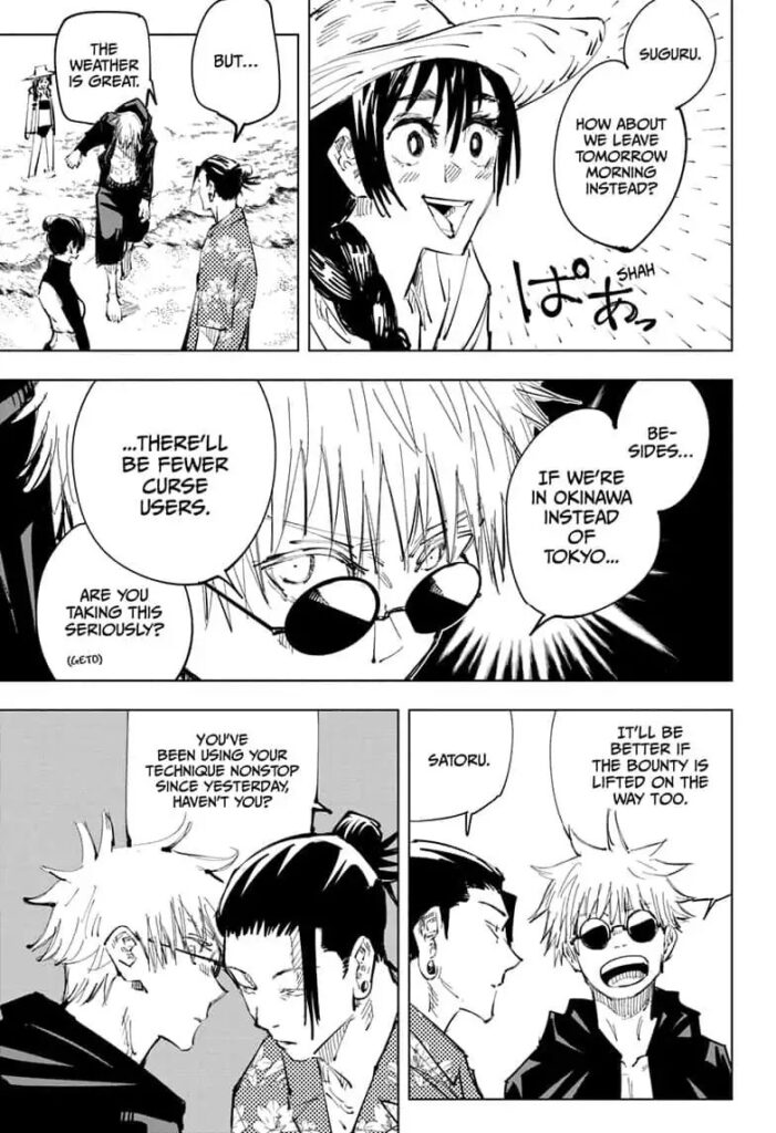 Jujutsu Kaisen 