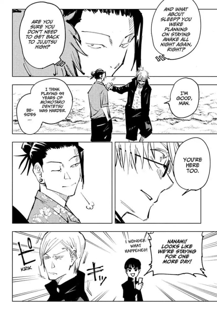 Jujutsu Kaisen 